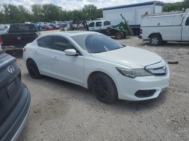 Sedans ACURA ILX 2016 White