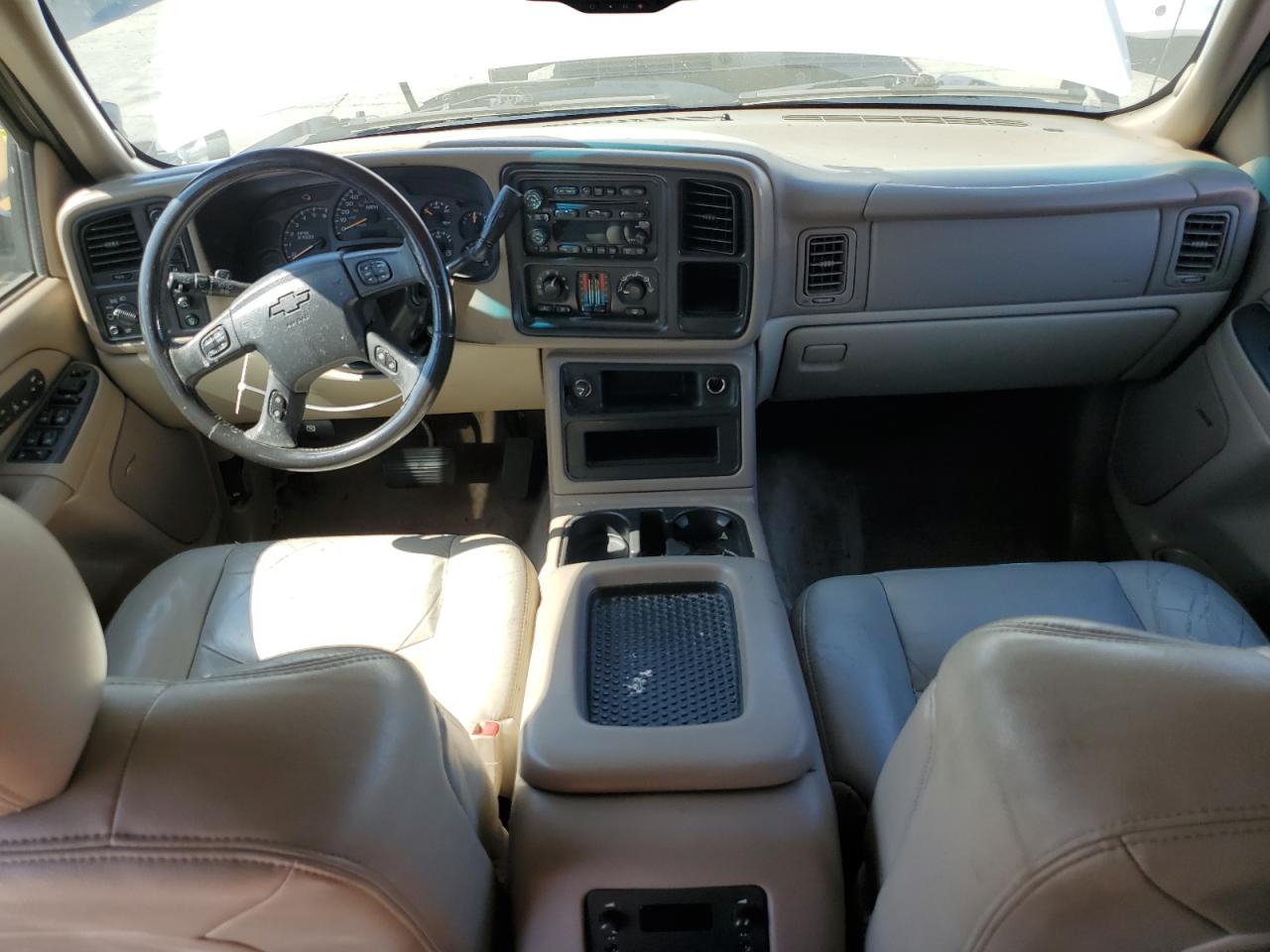 2004 Chevrolet Tahoe K1500 VIN: 1GNEK13T44R142842 Lot: 62609755