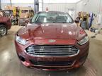 2015 Ford Fusion Se იყიდება Casper-ში, WY - Front End