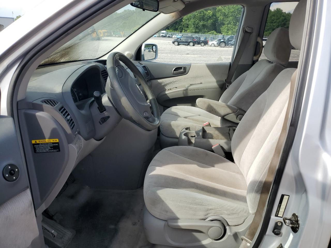 2006 Kia Sedona Ex VIN: KNDMB233066077776 Lot: 60939005