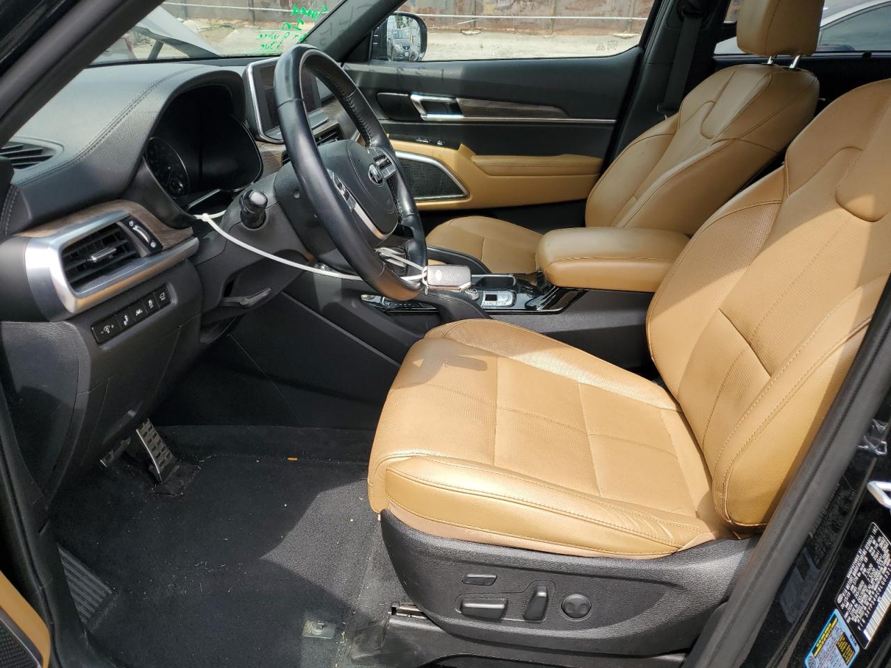 2020 Kia Telluride Sx VIN: 5XYP54HC8LG033123 Lot: 62708935