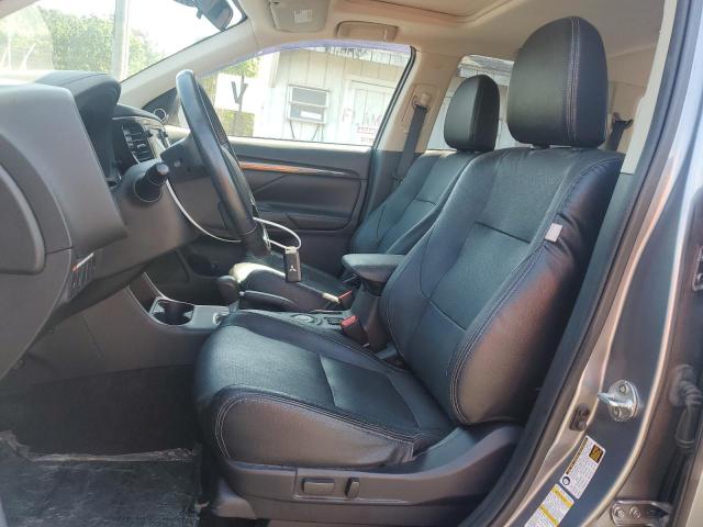  MITSUBISHI OUTLANDER 2016 Szary