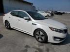2012 KIA OPTIMA HYBRID   à vendre chez Copart CA - SUN VALLEY