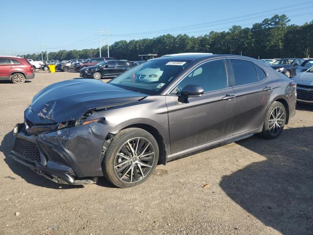  TOYOTA CAMRY 2023 Серый