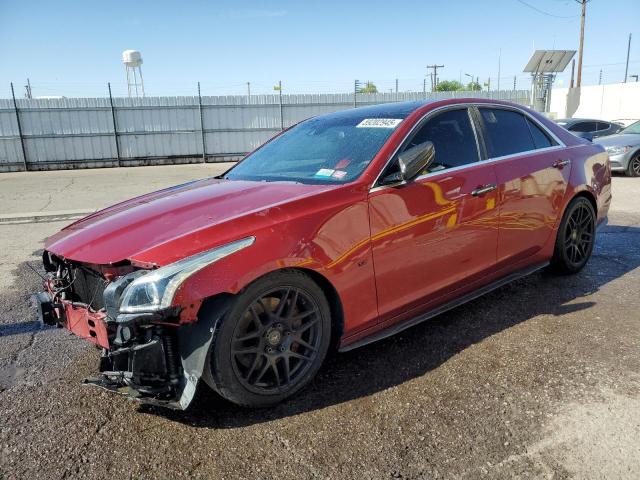 2014 Cadillac Cts Vsport Premium