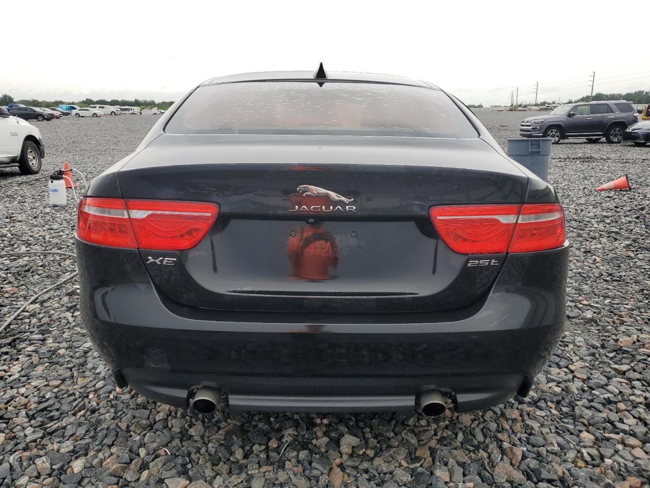 2019 Jaguar Xe Premium VIN: SAJAD4FX1KCP53608 Lot: 59365945