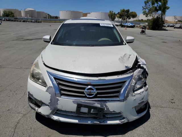  NISSAN ALTIMA 2015 White
