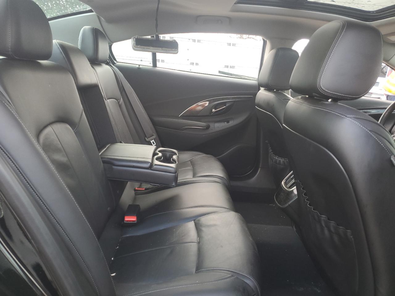 2016 Buick Lacrosse Sport Touring VIN: 1G4G45G30GF243780 Lot: 61145495