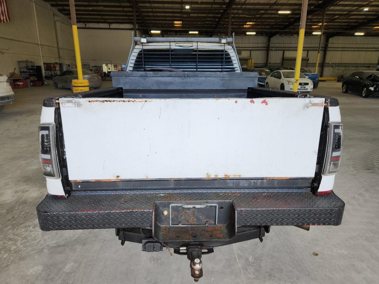 2012 Ford F350 Super Duty VIN: 1FT7W3AT2CEA17994 Lot: 63097775