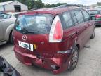 2008 MAZDA 5 TS2 for sale at Copart WOLVERHAMPTON