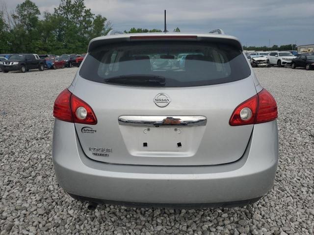  NISSAN ROGUE 2015 Srebrny