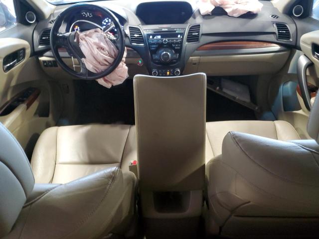  ACURA RDX 2013 Burgundy
