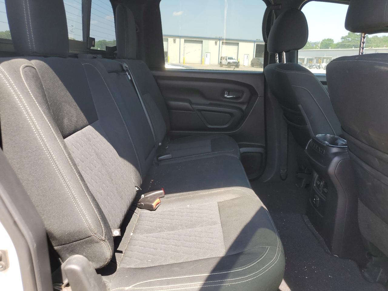 2018 Nissan Titan Sv VIN: 1N6AA1E59JN530528 Lot: 59295245
