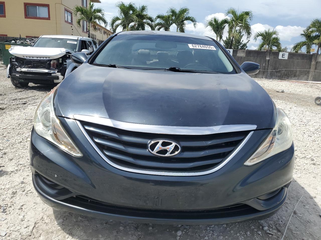HYUNDAI SONATA 2012 VIN 5NPEB4AC1CH341012 фото 5