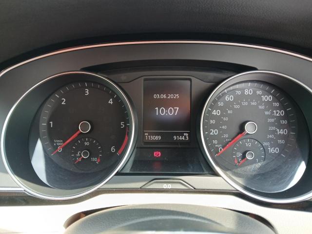 2015 VOLKSWAGEN PASSAT GT