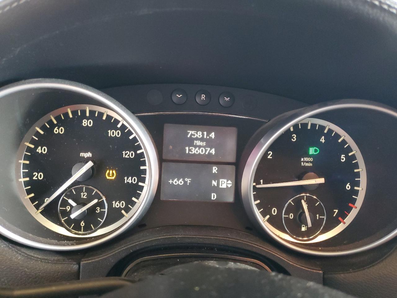 2010 Mercedes-Benz Gl 450 4Matic VIN: 4JGBF7BE9AA588027 Lot: 62220055