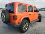 2018 Jeep Wrangler Unlimited Sahara   for Sale in Riverview, FL - Front End