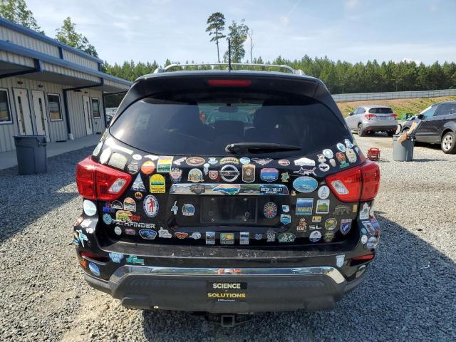  NISSAN PATHFINDER 2018 Charcoal