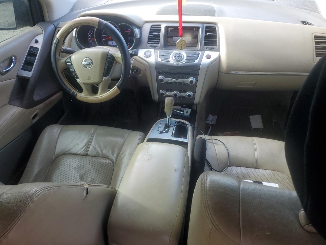2011 Nissan Murano S VIN: JN8AZ1MWXBW150250 Lot: 60843015