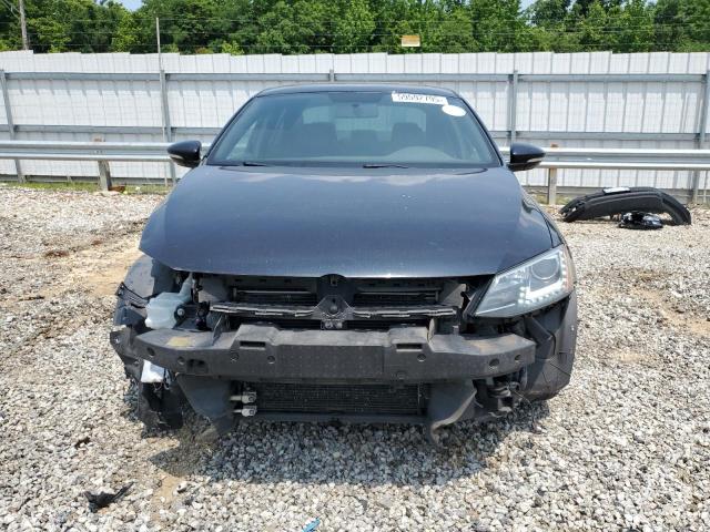 Седани VOLKSWAGEN JETTA 2013 Чорний