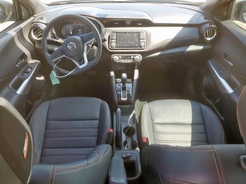  NISSAN KICKS 2019 Charcoal