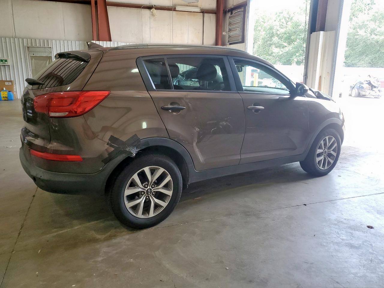 2015 Kia Sportage Lx VIN: KNDPB3AC2F7763964 Lot: 62565515