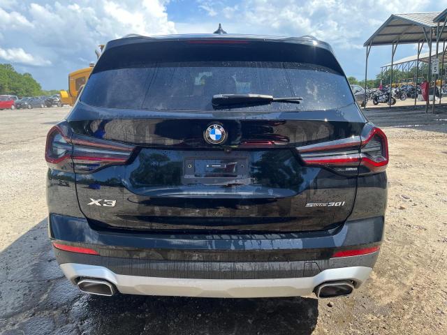  BMW X3 2024 Black