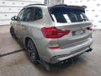 2019 BMW X3 M COMPE for sale at Copart EAST KILBRIDE