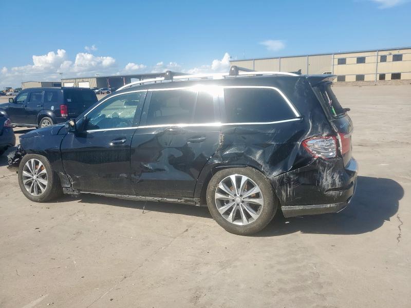  MERCEDES-BENZ GL-CLASS 2014 Black