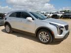 2020 Cadillac Xt4 Luxury   zu verkaufen in San Antonio, TX - Hail