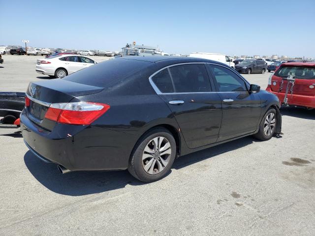  HONDA ACCORD 2015 Black