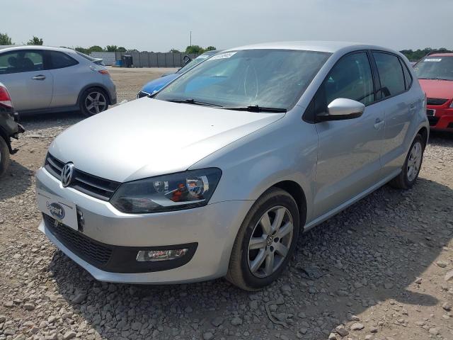 VOLKSWAGEN POLO MATCH 2011