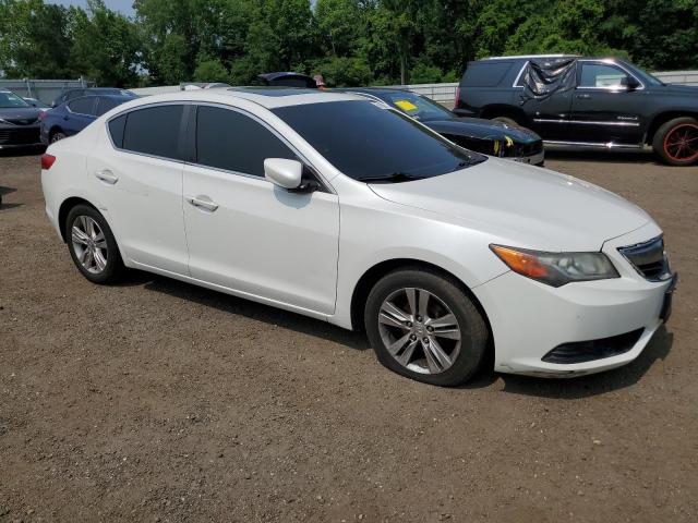 Седани ACURA ILX 2013 Білий