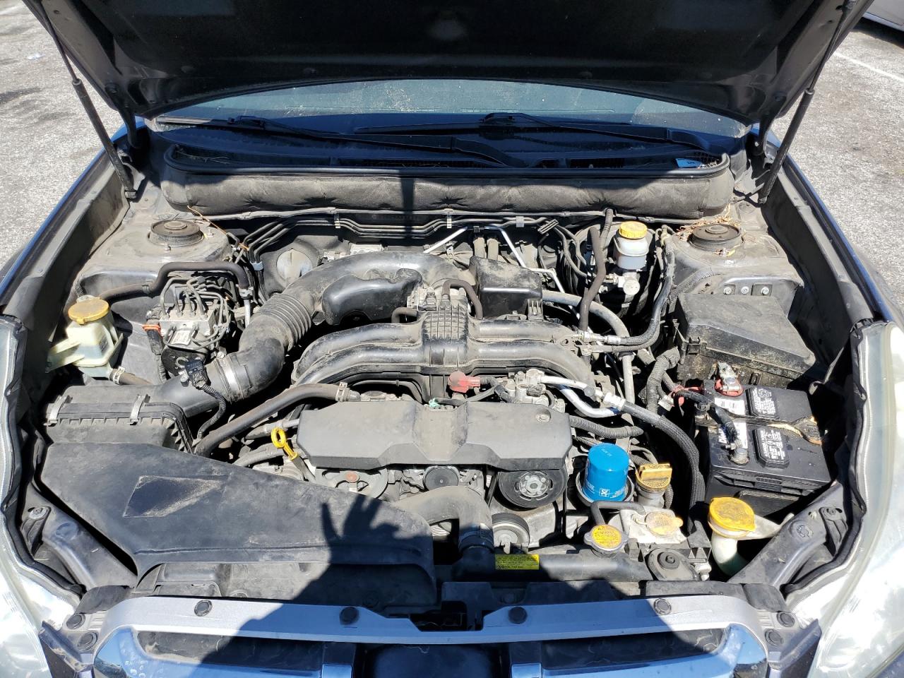 2014 Subaru Outback 2.5I VIN: 4S4BRBAC4E3218561 Lot: 62953355