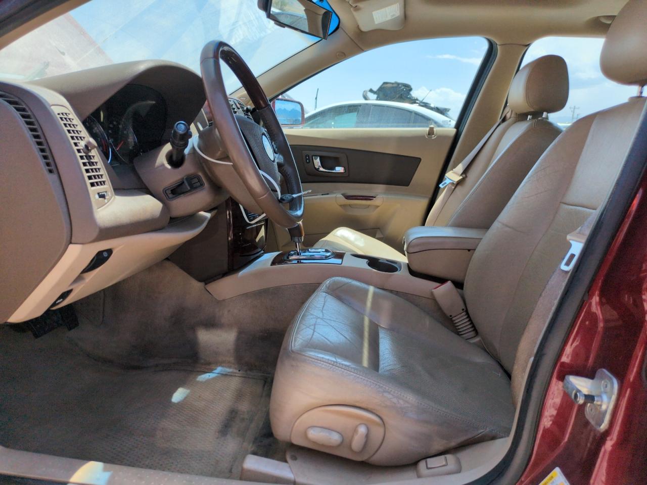 2006 Cadillac Cts Hi Feature V6 VIN: 1G6DP577560160058 Lot: 62466525