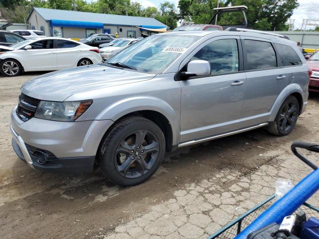  DODGE JOURNEY 2019 Silver