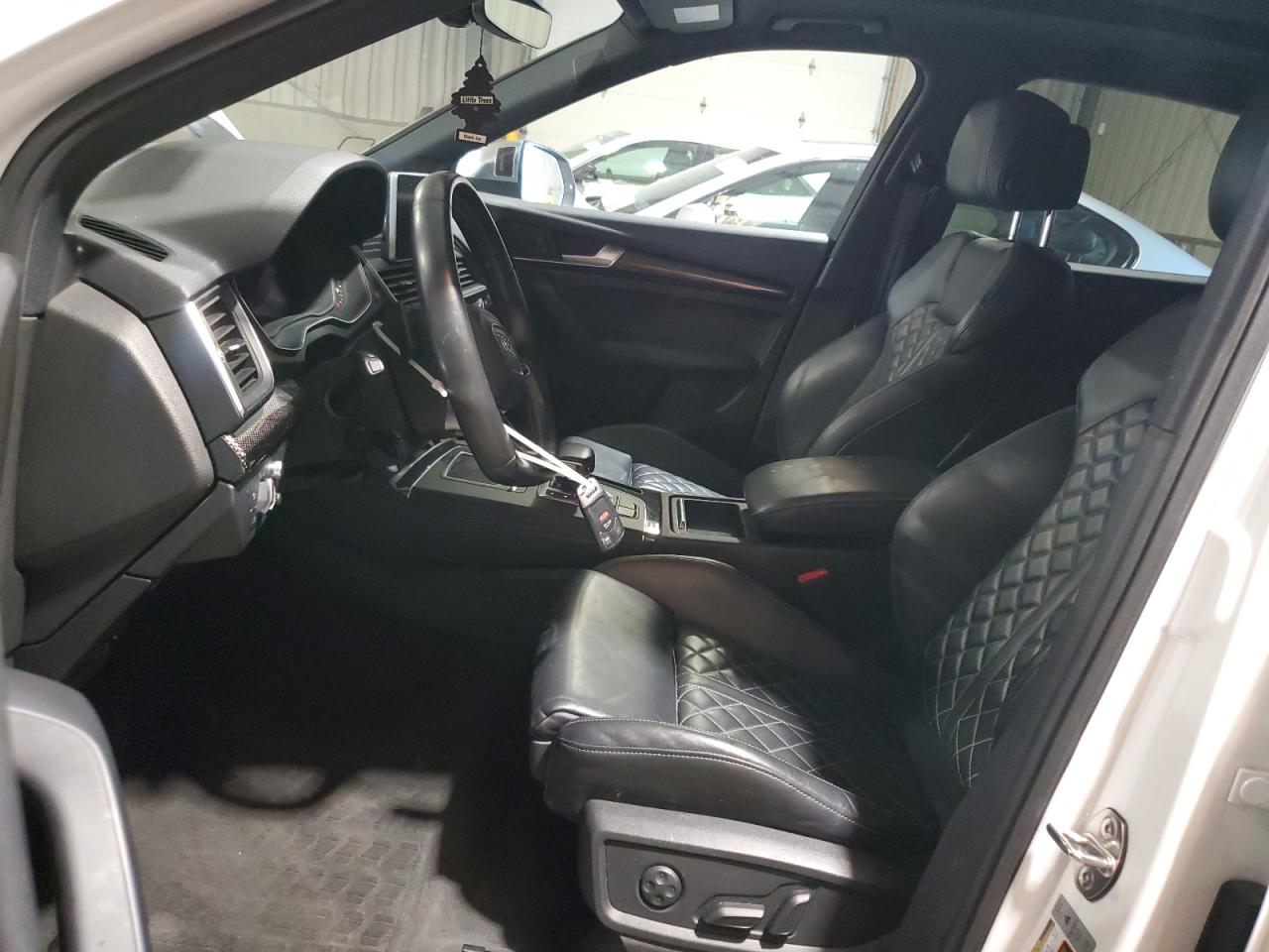 2018 Audi Sq5 Prestige VIN: WA1C4AFY0J2140442 Lot: 61992155