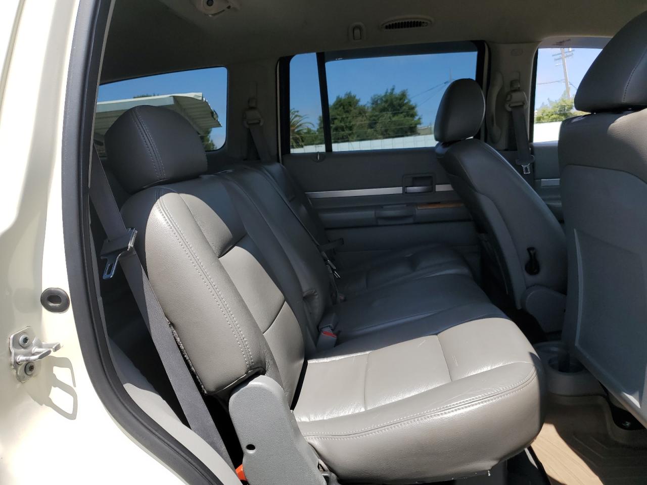 2008 Chrysler Aspen Limited VIN: 1A8HW58N38F142097 Lot: 62203845