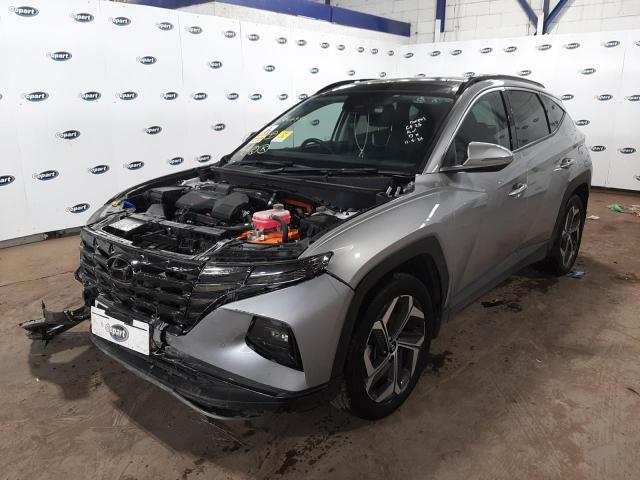 HYUNDAI TUCSON ULT 2022