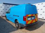 2016 VOLKSWAGEN CADDY MAXI for sale at Copart CORBY