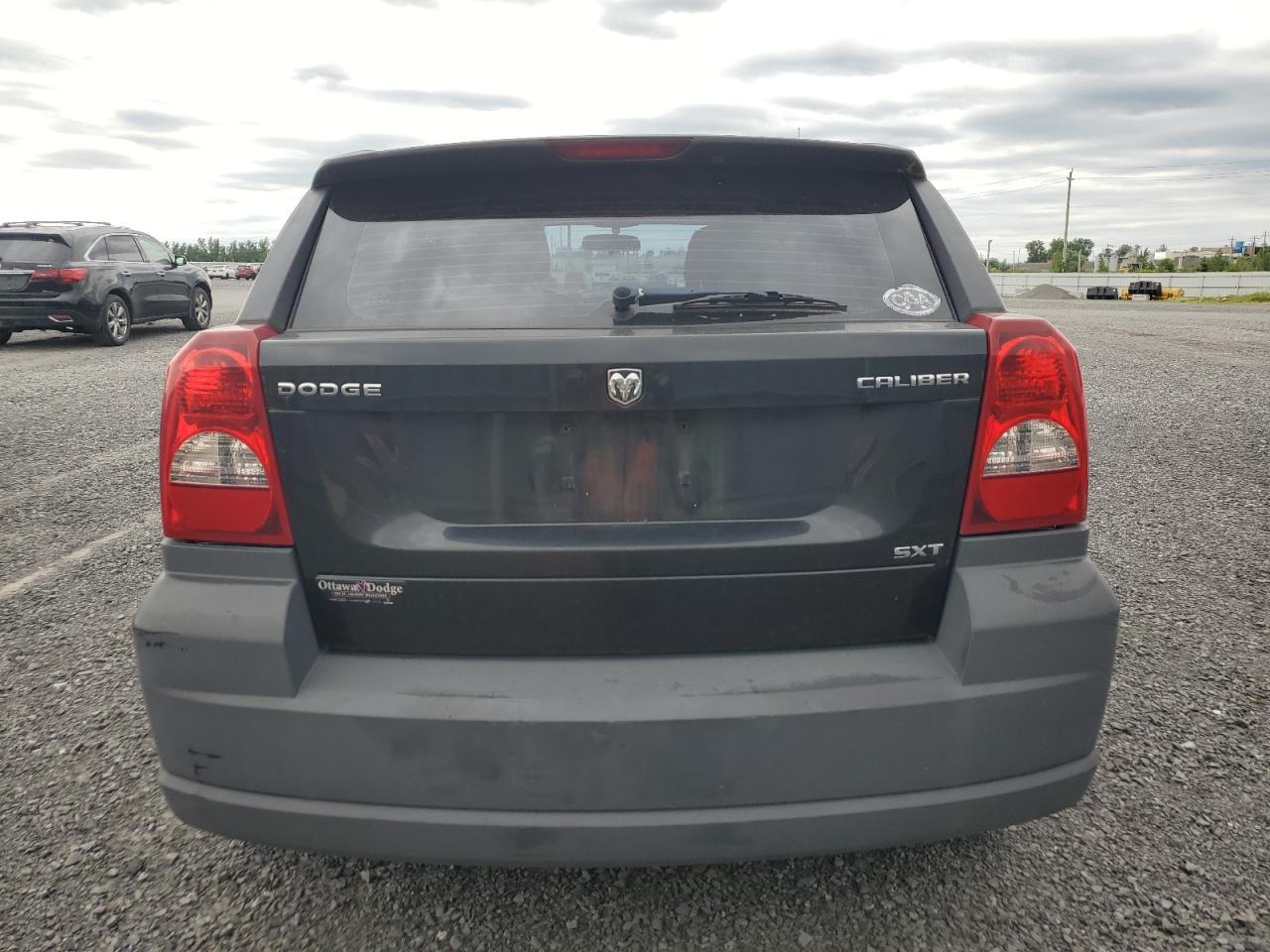 2011 Dodge Caliber Sxt VIN: 1B3CB4HA2BD190618 Lot: 62723115
