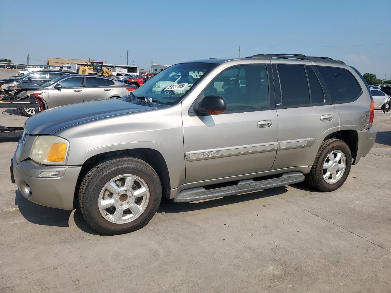 2003 GMC Envoy