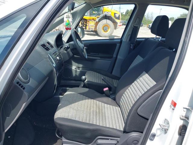 2014 SUZUKI SX4 SZ3