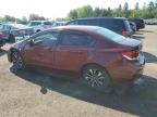 2013 HONDA CIVIC LX   à vendre chez Copart ON - TORONTO