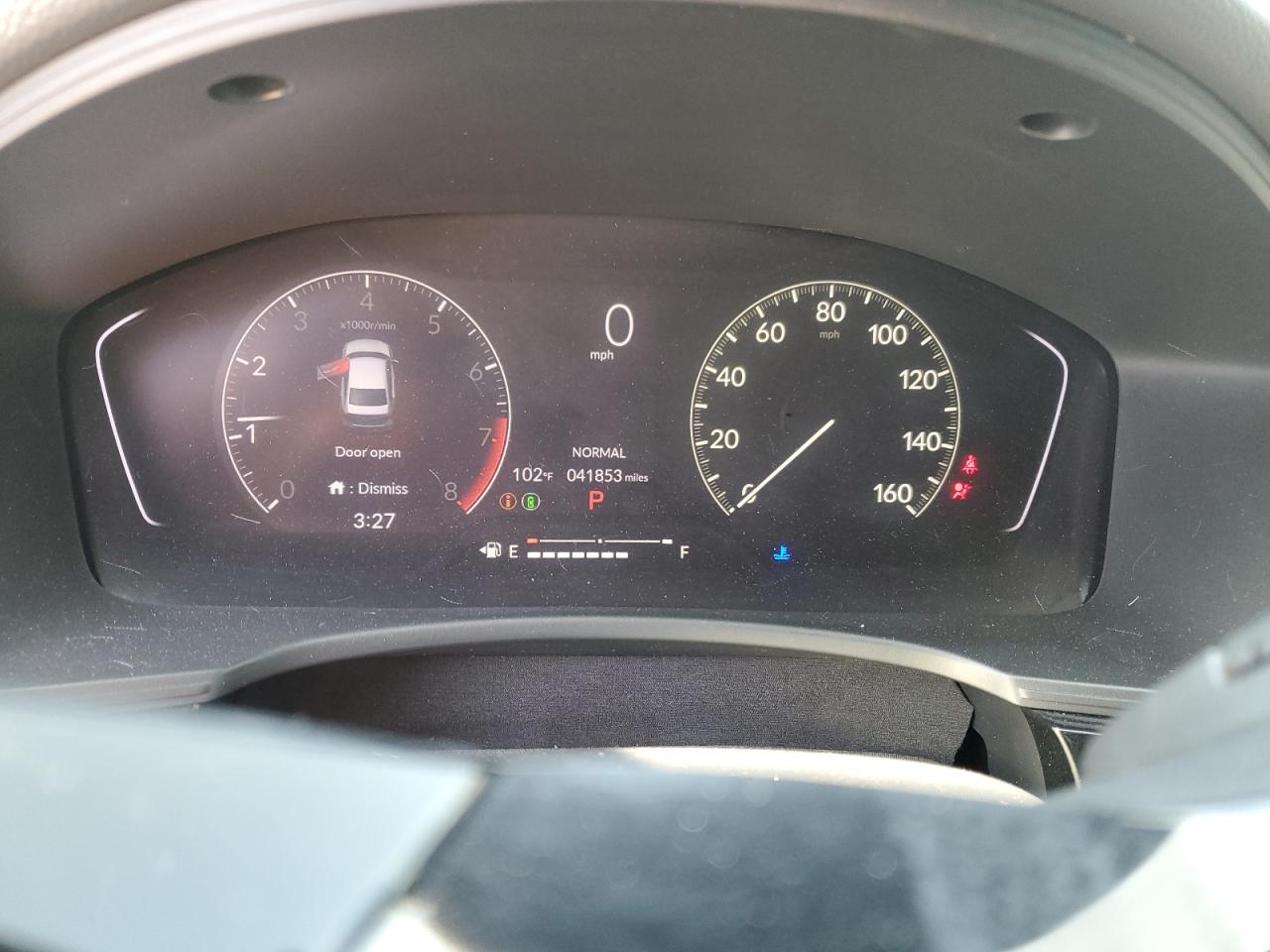 HONDA CIVIC 2022 VIN 2HGFE2F50NH553956 фото 9