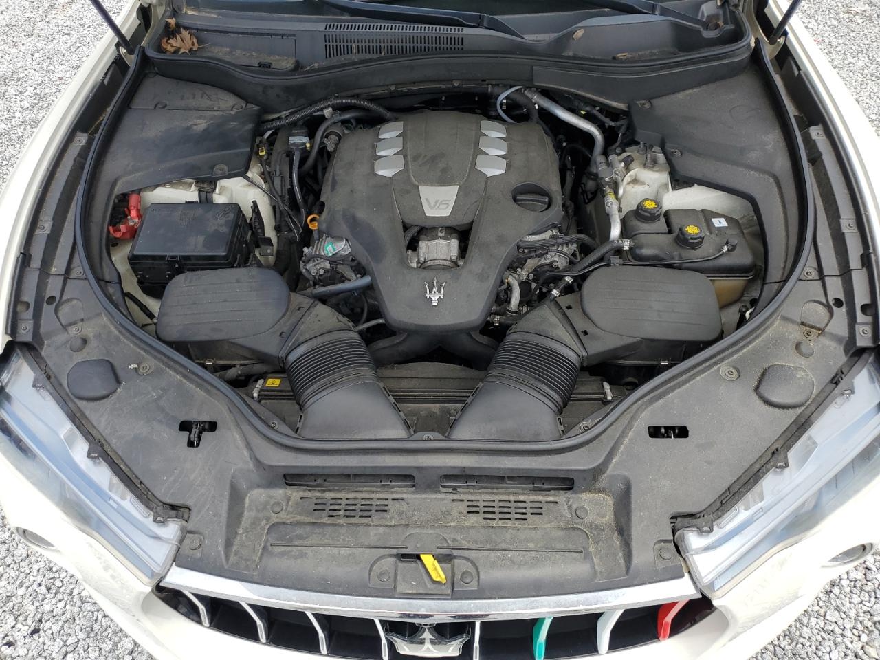 2018 Maserati Levante Luxury VIN: ZN661XUL6JX285671 Lot: 60837355