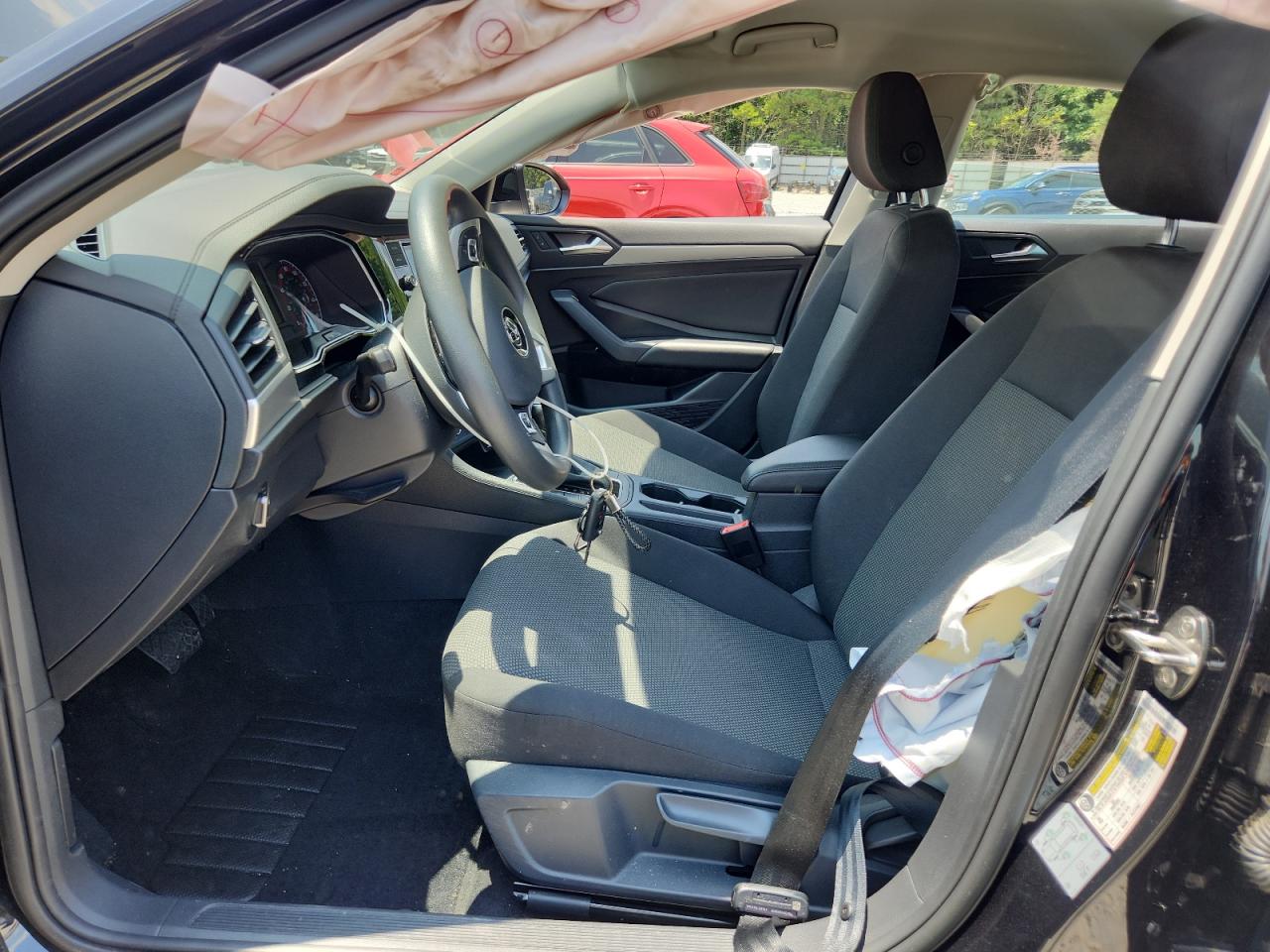 2021 Volkswagen Jetta S VIN: 3VWC57BU9MM103750 Lot: 62313795