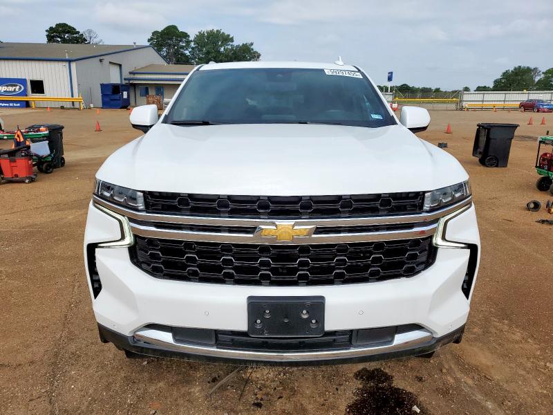  CHEVROLET SUBURBAN 2024 White