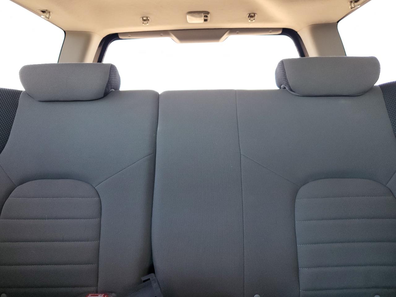2006 Nissan Xterra Off Road VIN: 5N1AN08UX6C542738 Lot: 62102575