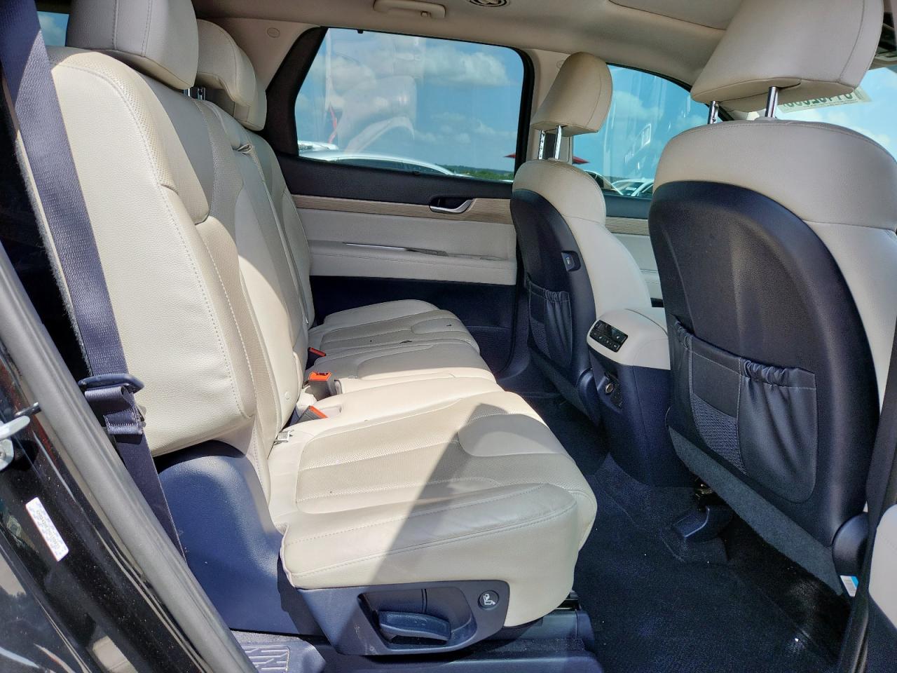 2021 Hyundai Palisade Sel VIN: KM8R4DHE2MU188033 Lot: 61452635